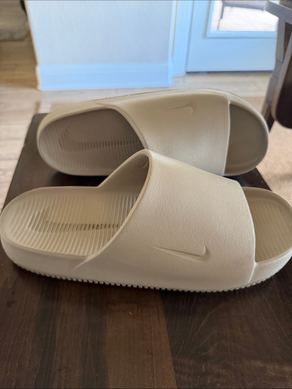Nike Men's Slide Sandals - Comfort Slides Sz 12